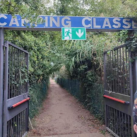 Goldensand Mobilehome Lido di Dante