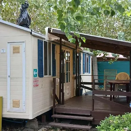 Goldensand Mobilehome Nyaraló *