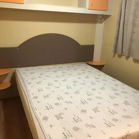 Nyaraló Goldensand Mobilehome *