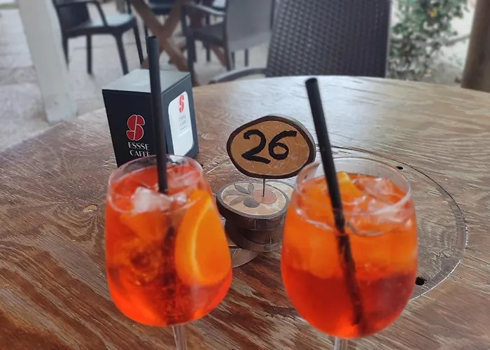 Goldensand Mobilehome Nyaraló Lido di Dante