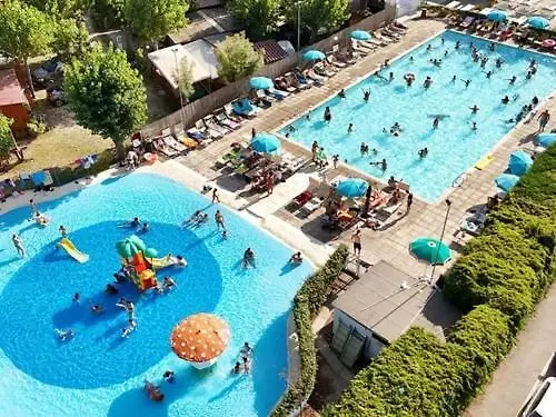 Goldensand Mobilehome Nyaraló Lido di Dante