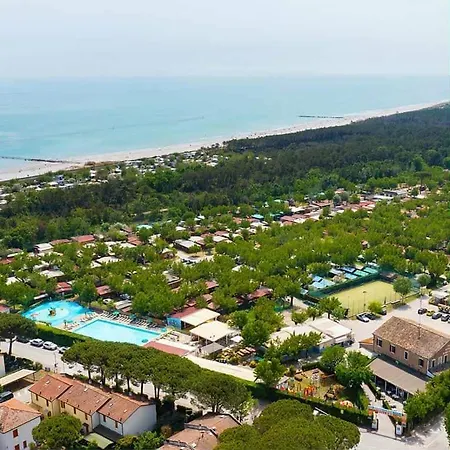 Goldensand Mobilehome Casa de Férias Lido di Dante