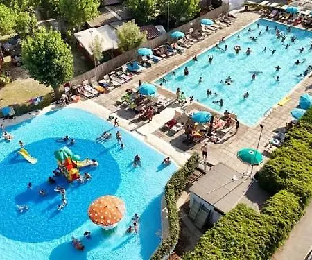 Goldensand Mobilehome Casa de Férias Lido di Dante