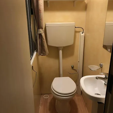 Nyaraló Goldensand Mobilehome *