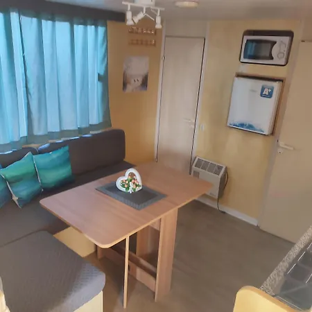 Goldensand Mobilehome Lido di Dante