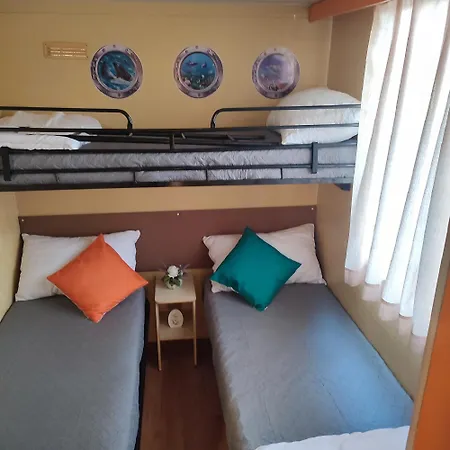 Tatil Evi Goldensand Mobilehome *