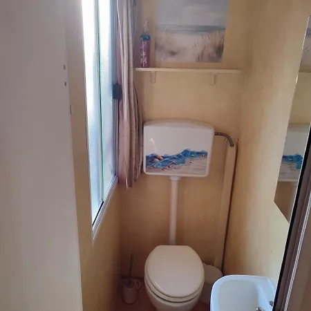 Nyaraló Goldensand Mobilehome *
