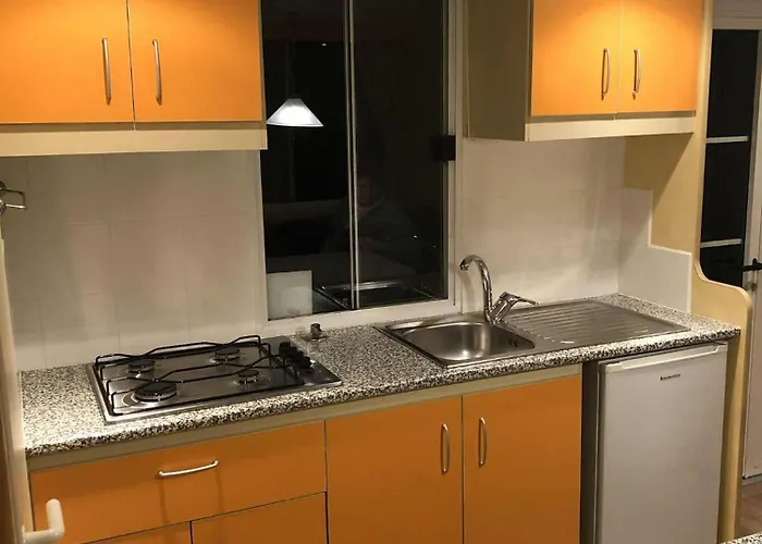 Tatil Evi Goldensand Mobilehome *