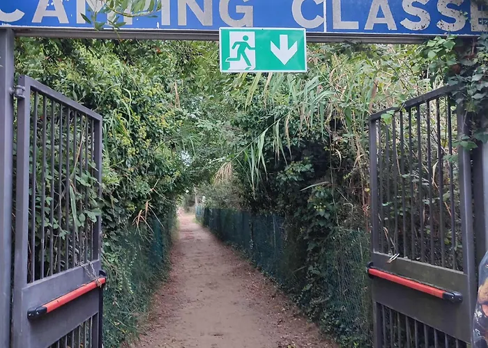 Goldensand Mobilehome לידו די דנטה