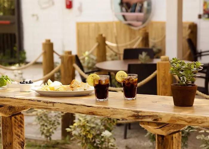 בית נופש Goldensand Mobilehome לידו די דנטה