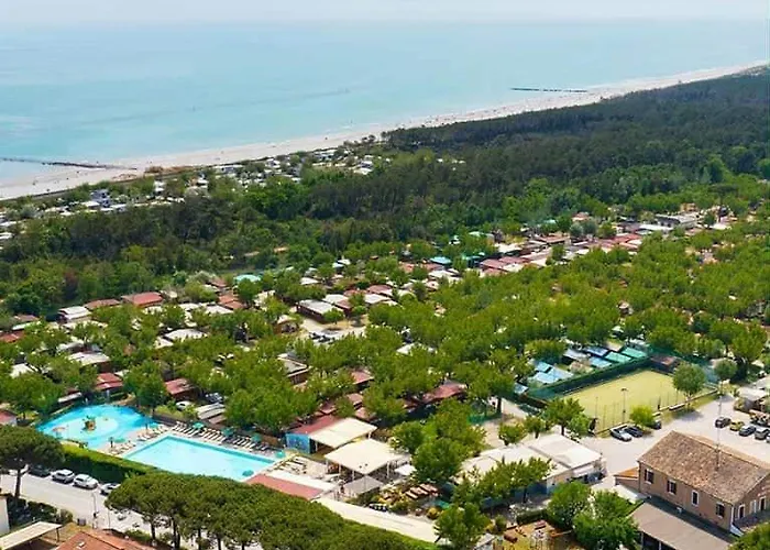 Goldensand Mobilehome Tatil Evi Lido di Dante