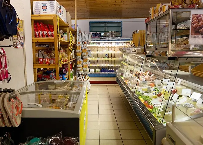 Goldensand Mobilehome בית נופש לידו די דנטה