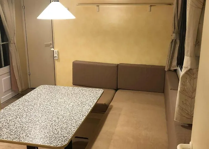 Goldensand Mobilehome Tatil Evi *