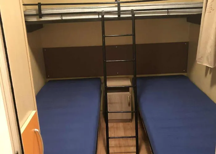 Goldensand Mobilehome Tatil Evi Lido di Dante