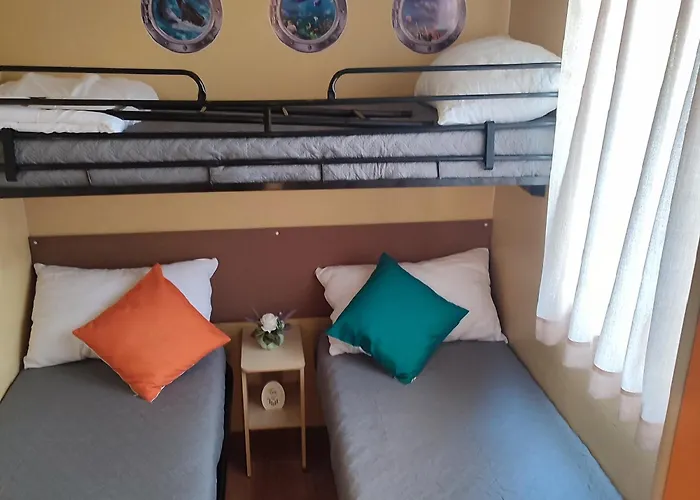 Tatil Evi Goldensand Mobilehome *