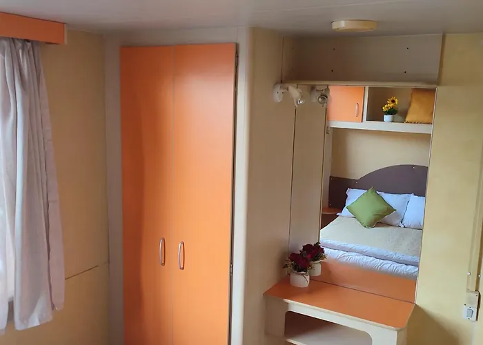 Tatil Evi Goldensand Mobilehome