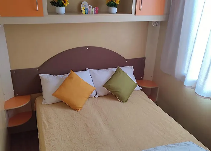 Goldensand Mobilehome * Lido di Dante
