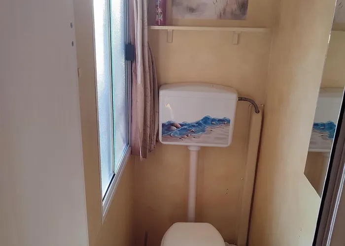 Tatil Evi Goldensand Mobilehome *